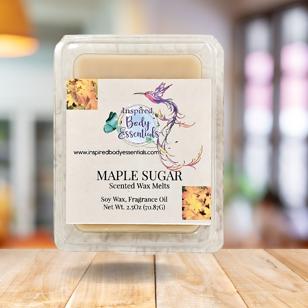 Scented Wax Melts (4 scents available)