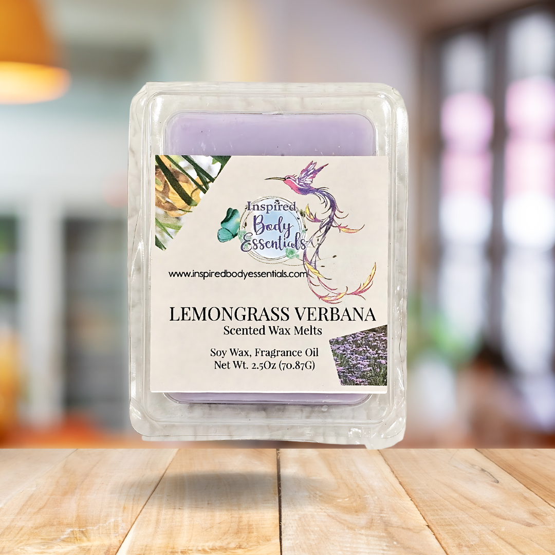 Scented Wax Melts (4 scents available)