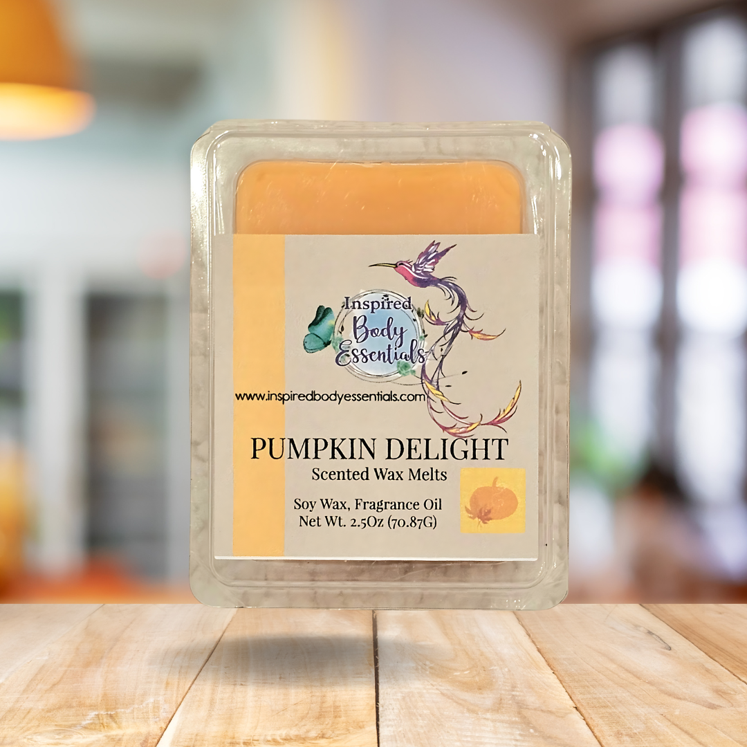 Scented Wax Melts (4 scents available)