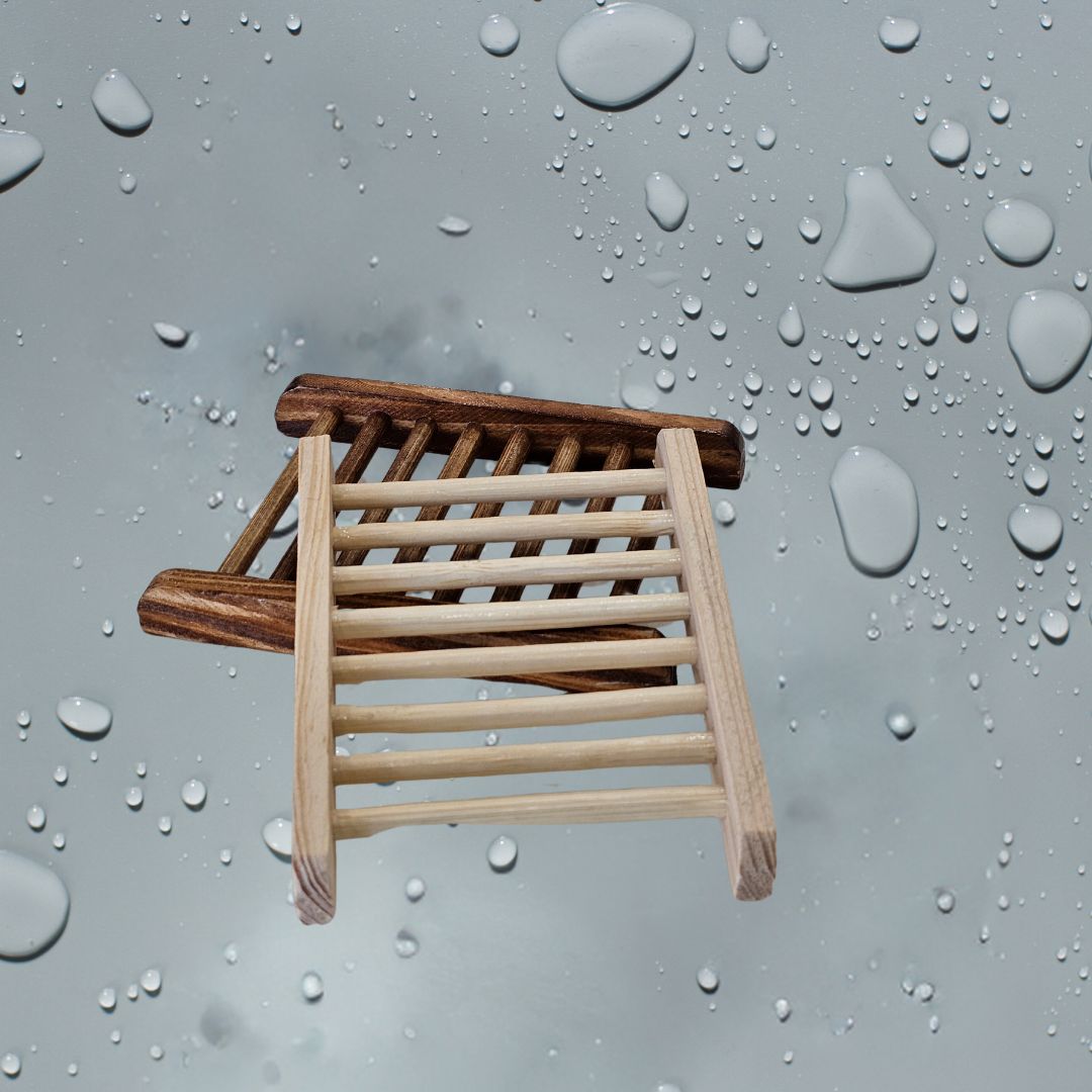 Bamboo Soap Trays
