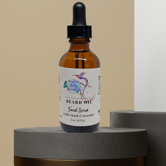 Beard Elixer